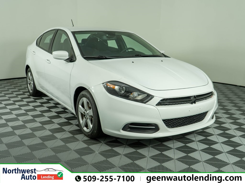 2015 Dodge Dart SXT