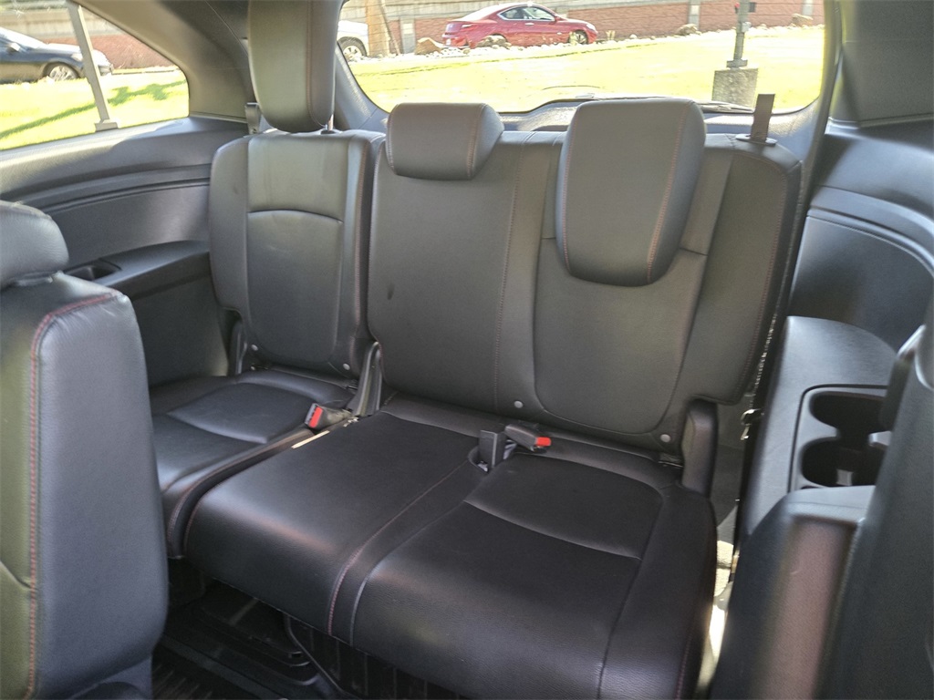 2023 Honda Odyssey Sport photo 12