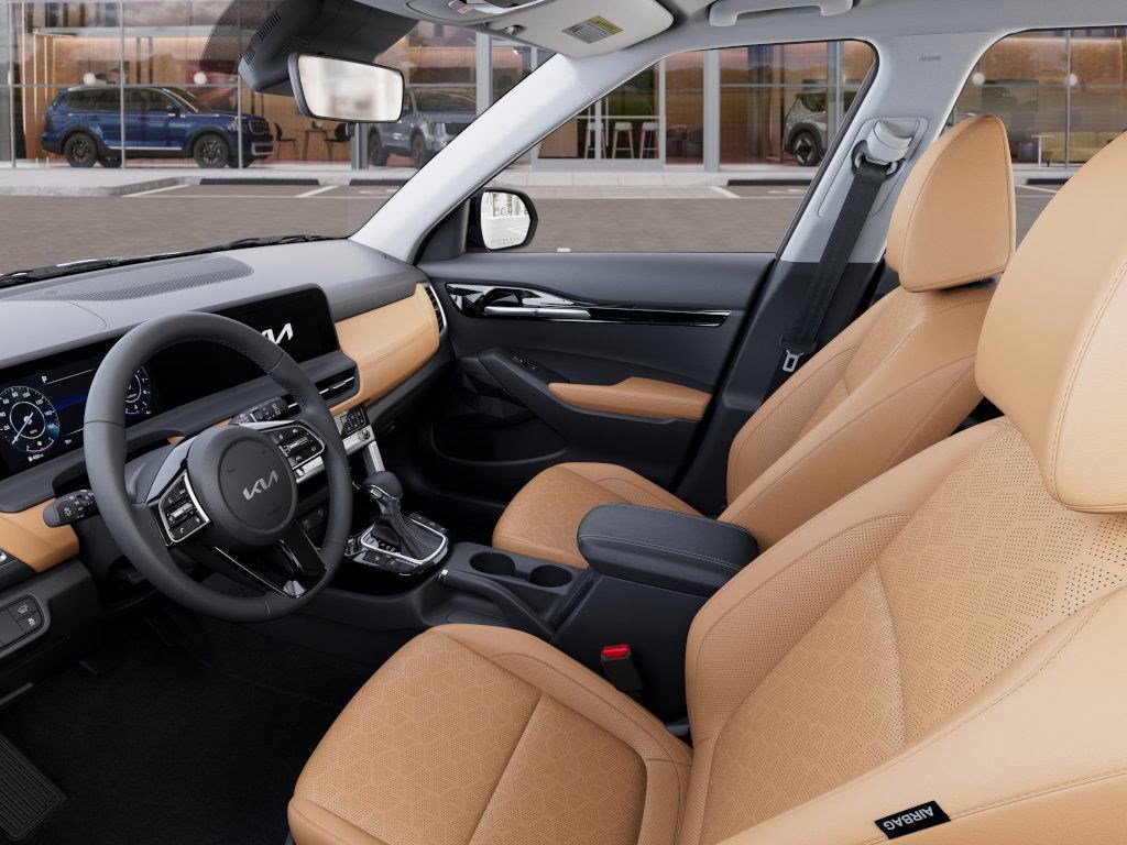 2025 Kia Seltos EX photo 15