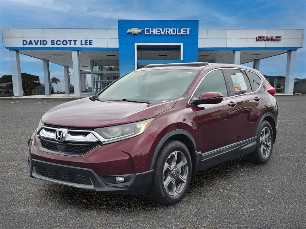 2017 Honda CR-V EX