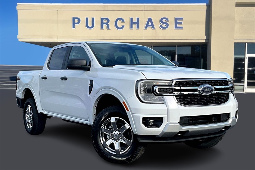 2025 Ford Ranger XLT's photo