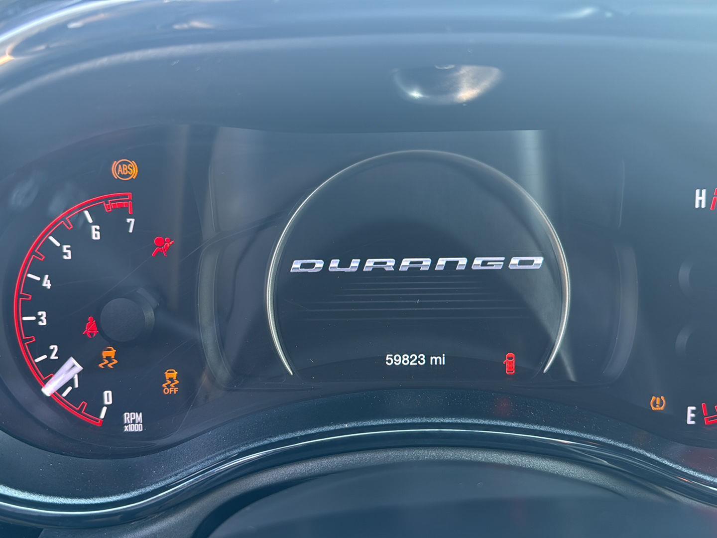 2023 Dodge Durango SXT photo 19