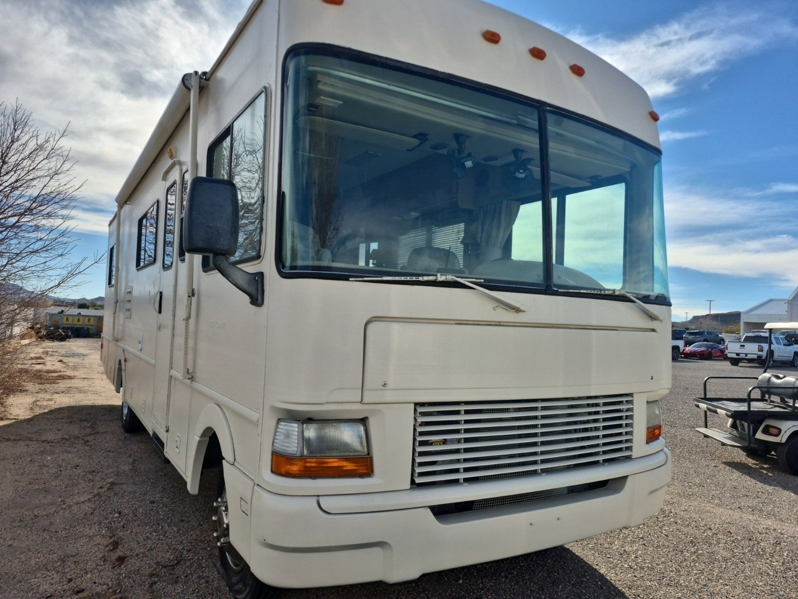 1999 Ford F-Series Super Duty Base's photo