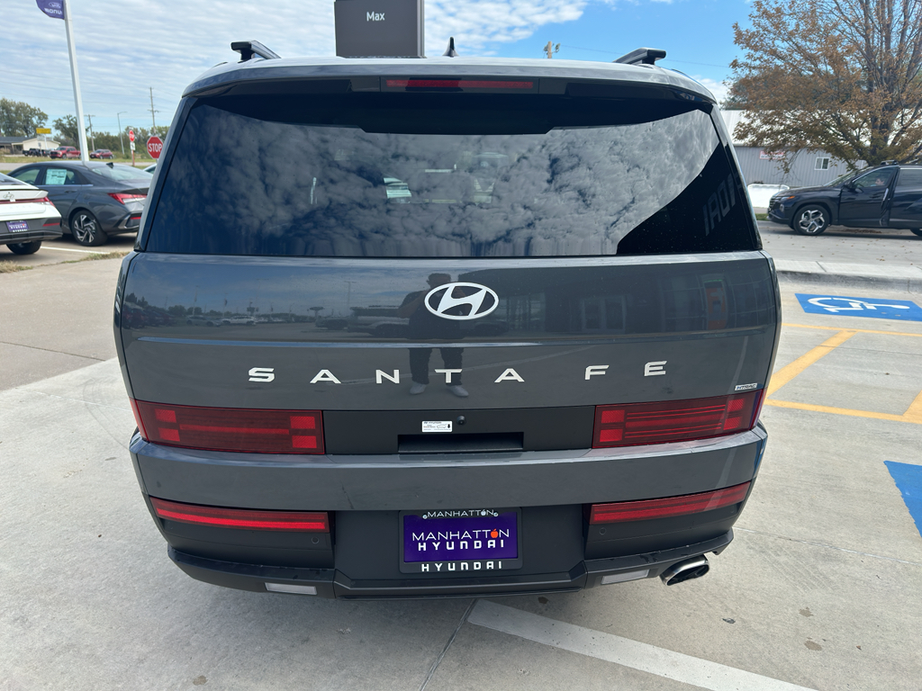 2026 Hyundai Santa Fe SEL photo 3