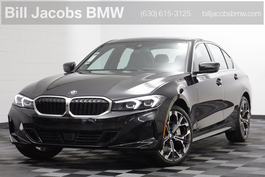 2026 BMW 3 Series 330i's photo