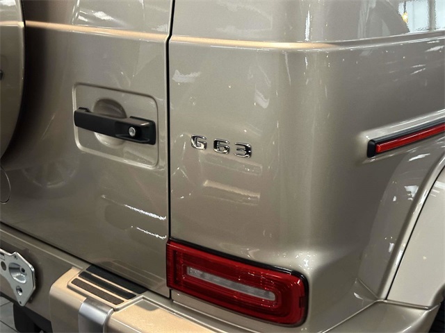 2022 Mercedes Benz G 63 AMG photo 9