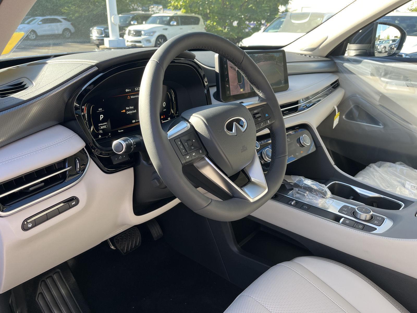 2026 Infiniti QX60 Luxe AWD photo 11