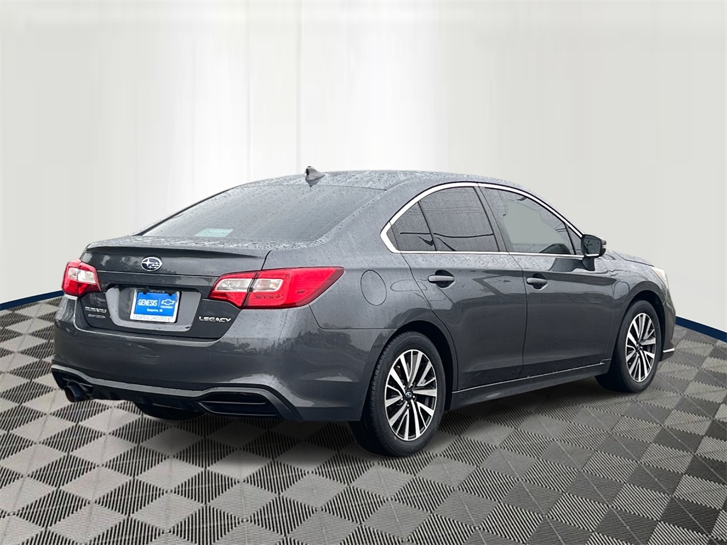 2019 Subaru Legacy 2.5i photo 4