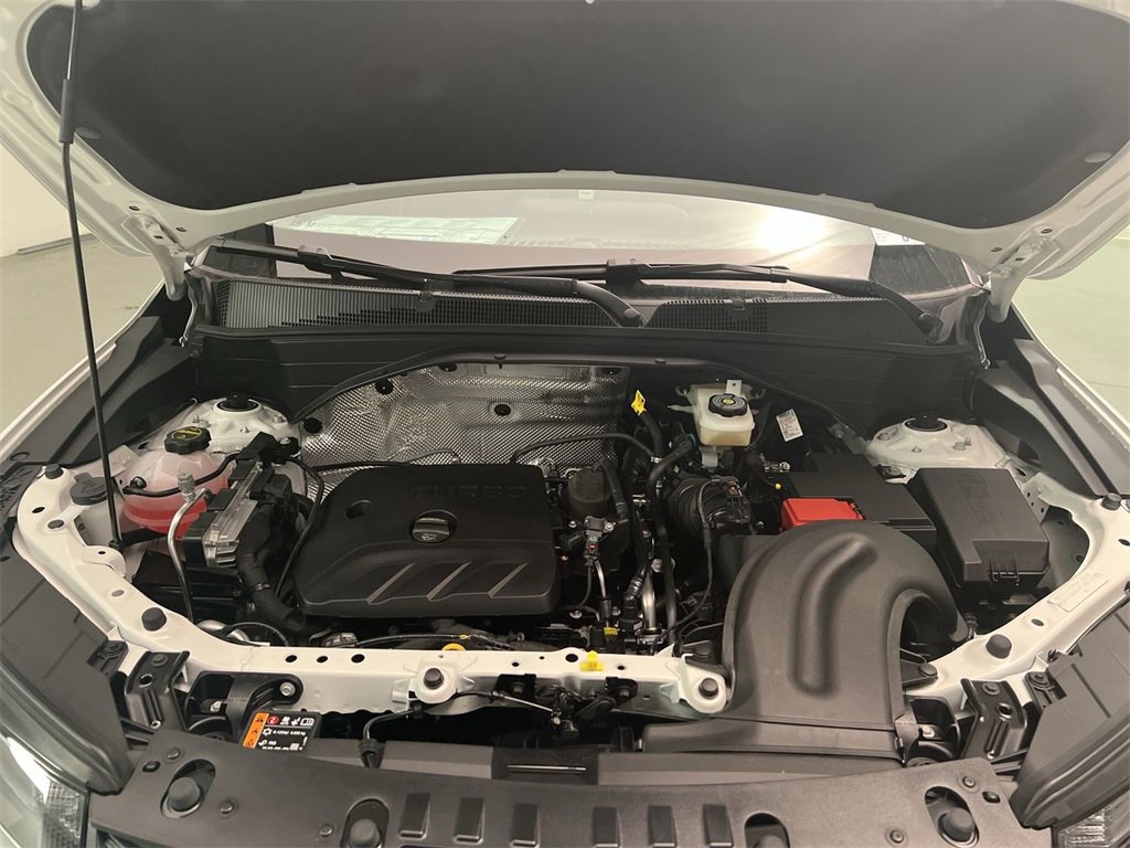 2026 Chevrolet Trailblazer LS photo 24