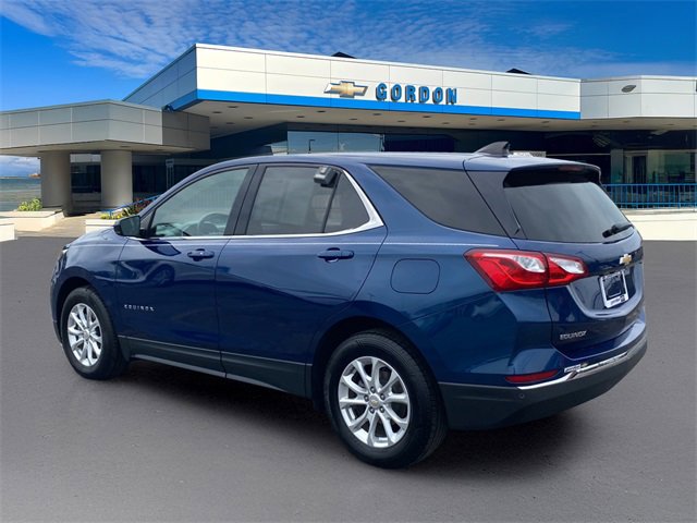 2020 Chevrolet Equinox LT photo 7