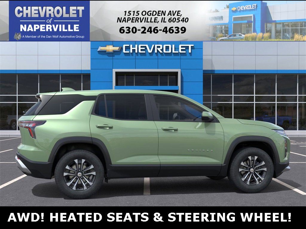 2026 Chevrolet Equinox LT photo 4