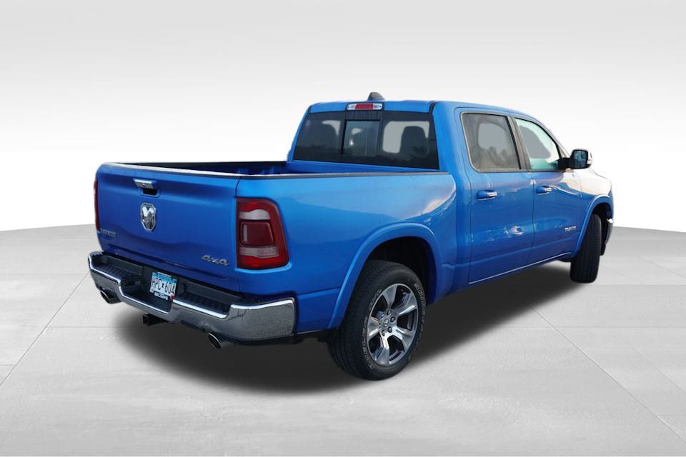2022 Ram 1500 Laramie photo 3