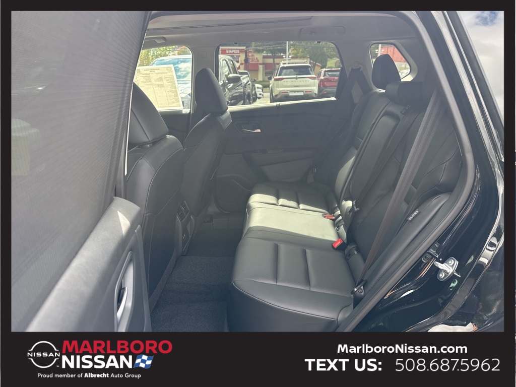 2026 Nissan Rogue SV photo 16