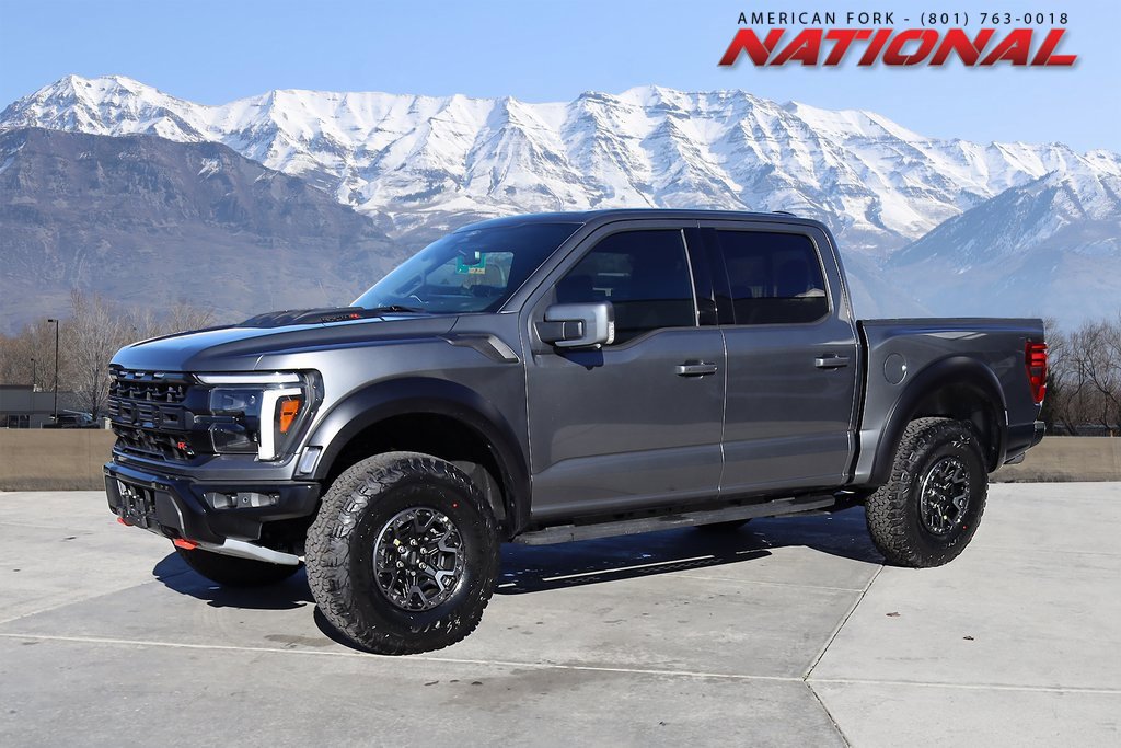 2025 Ford F-150 Raptor's photo