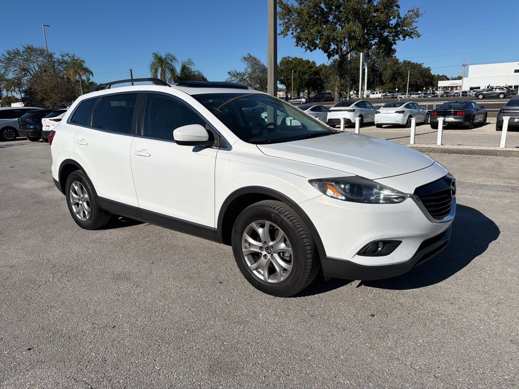 2014 Mazda CX-9 Touring's photo