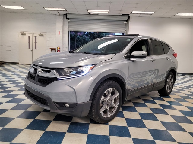 2019 Honda CR-V EX photo 3