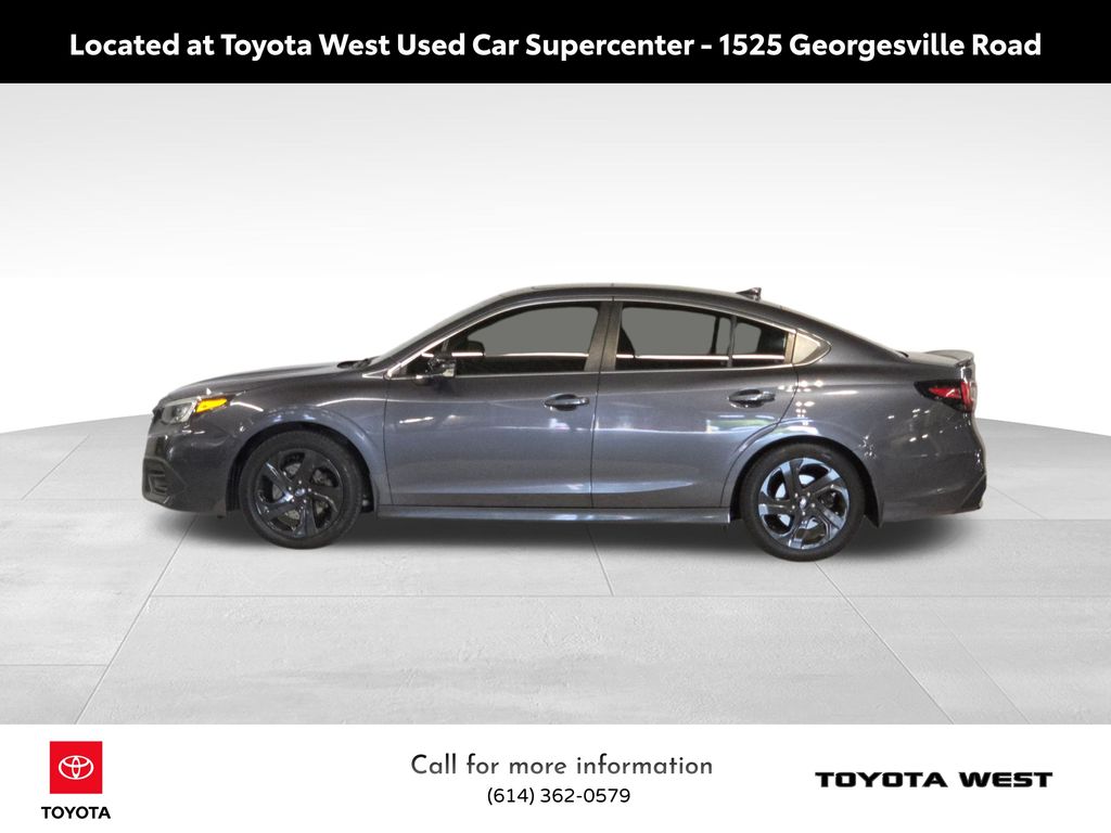 2020 Subaru Legacy 2.5i Sport photo 5