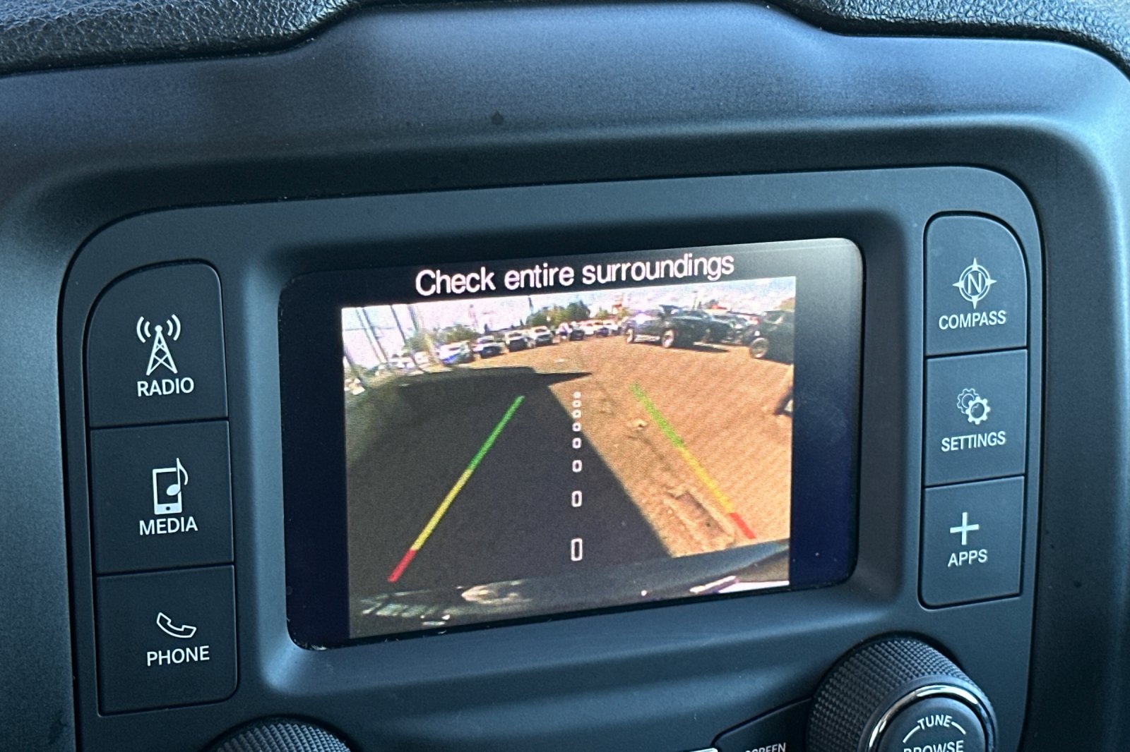 2018 Jeep Renegade Sport photo 14