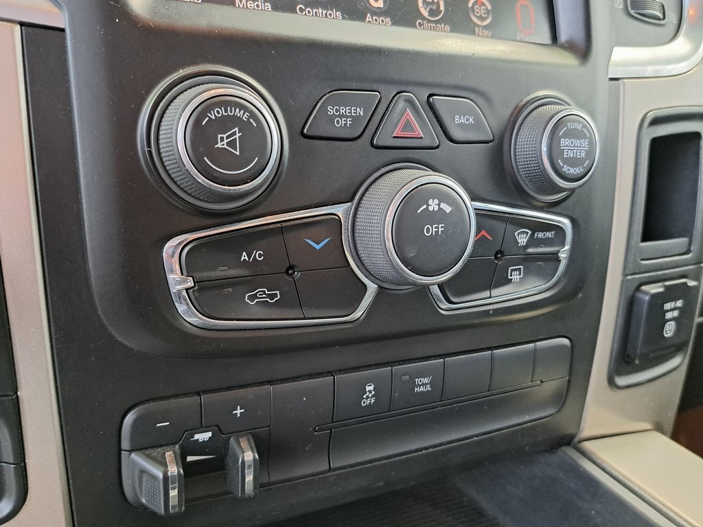 2014 Ram 1500 Outdoorsman photo 16