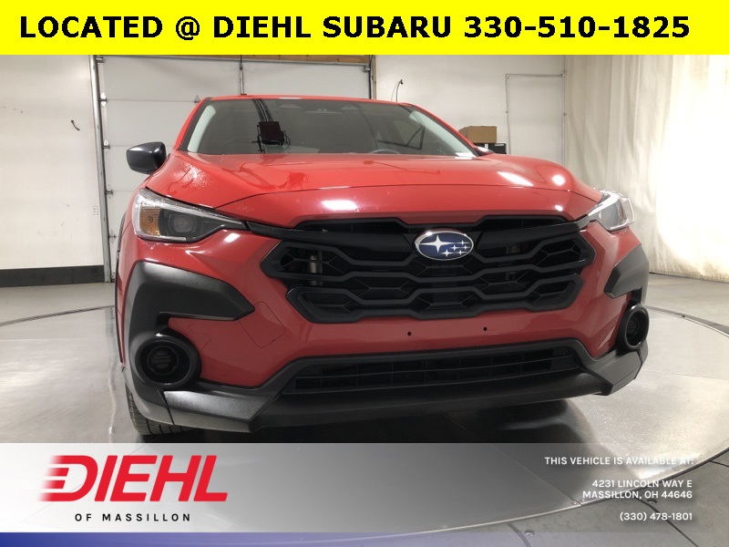 2024 Subaru Crosstrek Base photo 2