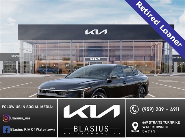 2025 Kia K4 GT-Line's photo