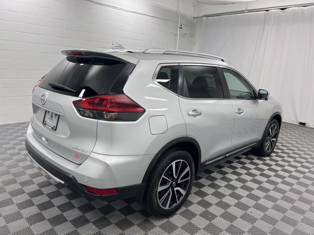 2019 Nissan Rogue SL photo 5
