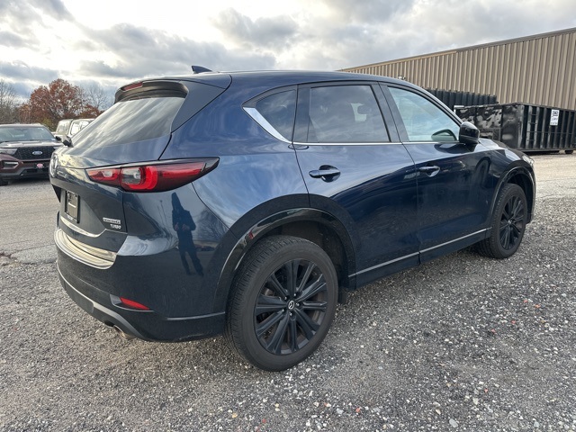 2023 Mazda CX-5 2.5 Turbo photo 4
