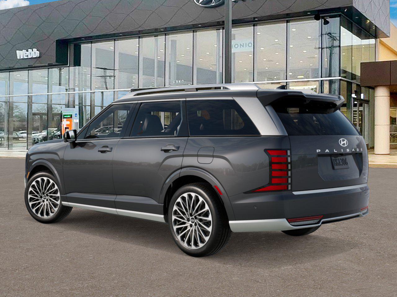 2026 Hyundai Palisade Calligraphy photo 25