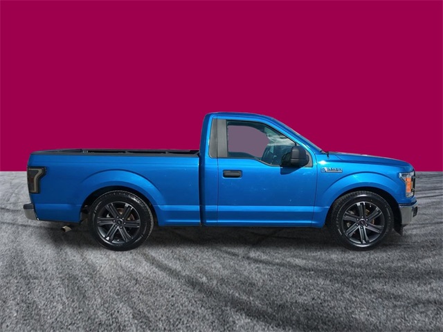 2019 Ford F-150 XL photo 3