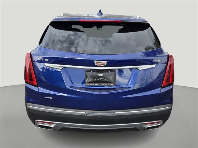 2025 Cadillac XT5 Premium Luxury photo 3