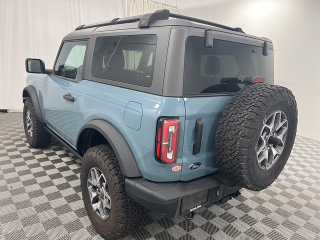 2023 Ford Bronco Badlands photo 6