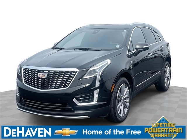2025 Cadillac XT5