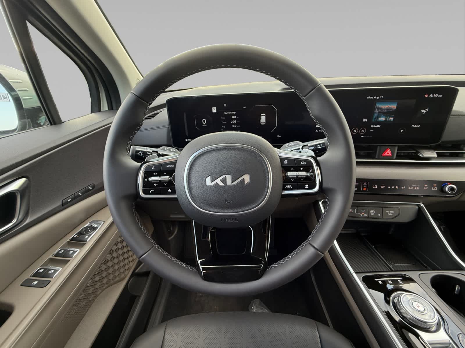 2026 Kia Carnival SX photo 11