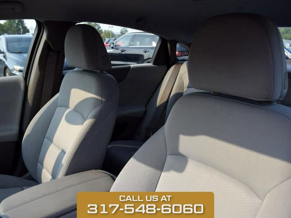 2025 Chevrolet Malibu 1LT photo 23