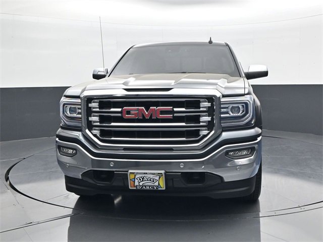 2018 Gmc Sierra 1500 SLT photo 2