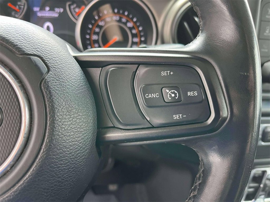 2019 Jeep Wrangler Unlimited Sport photo 28