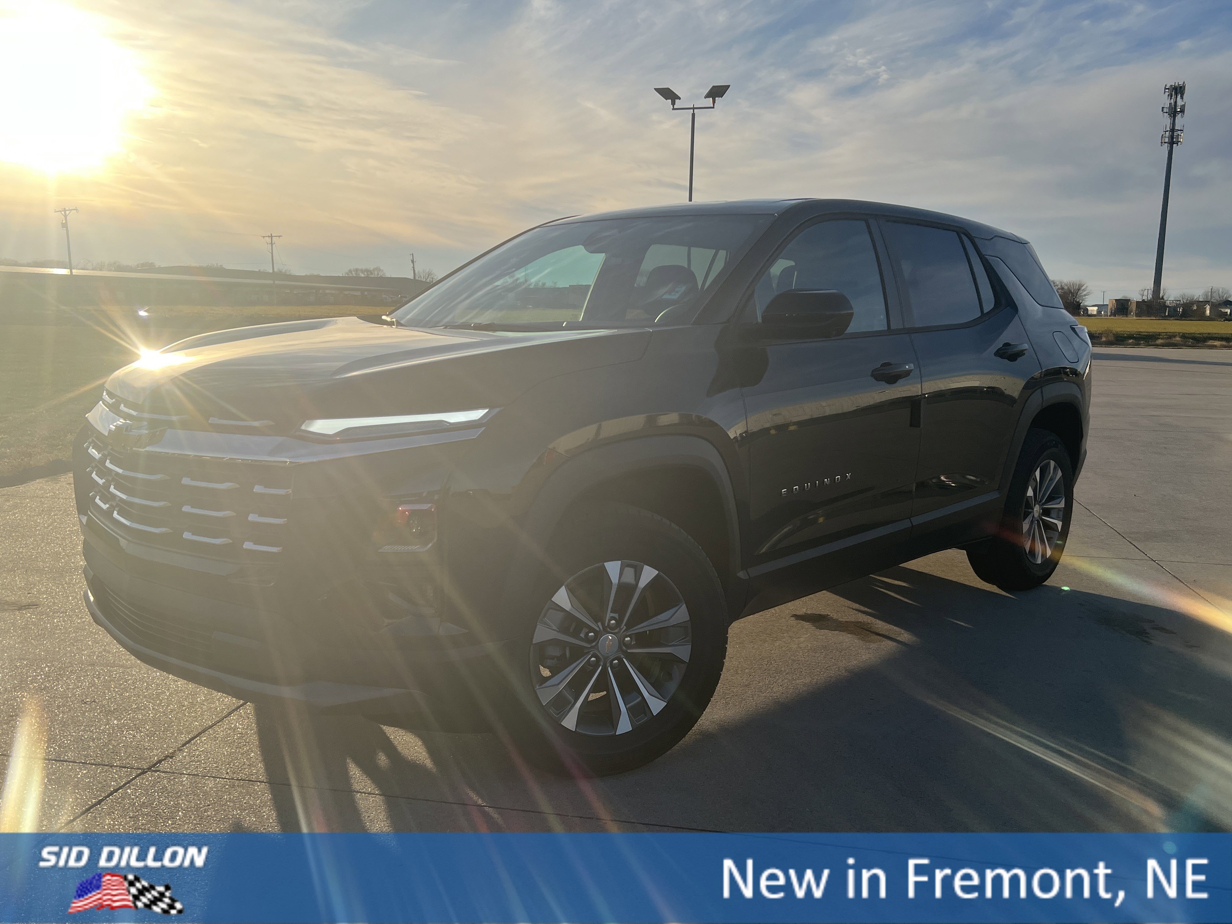 2026 Chevrolet Equinox LT's photo