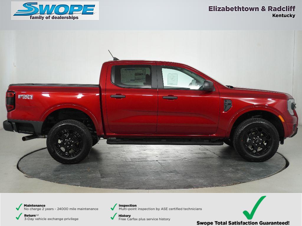 2025 Ford Ranger XLT photo 2