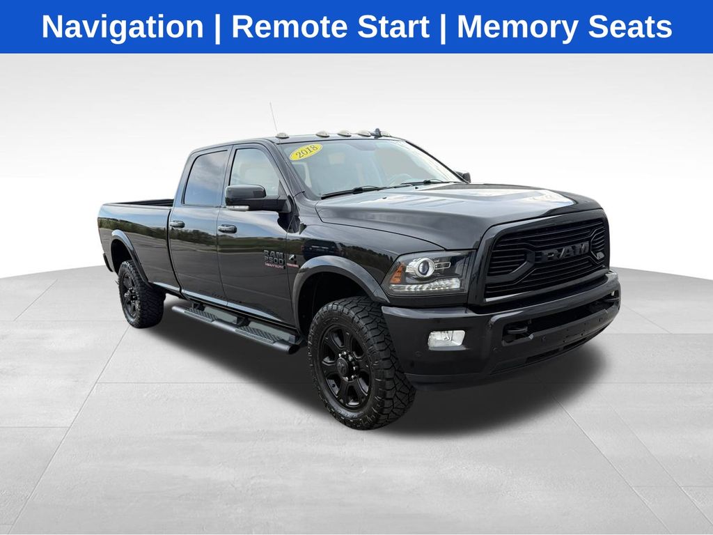 2018 RAM Ram 2500 Pickup