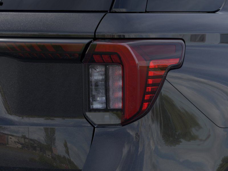 2025 Ford Explorer photo 19