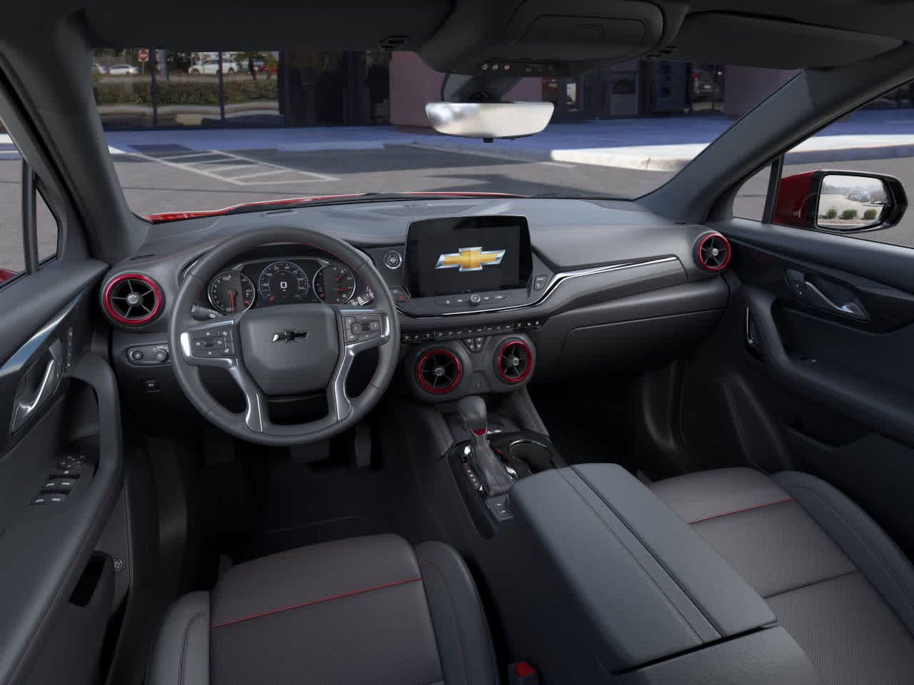 2025 Chevrolet Blazer RS photo 15