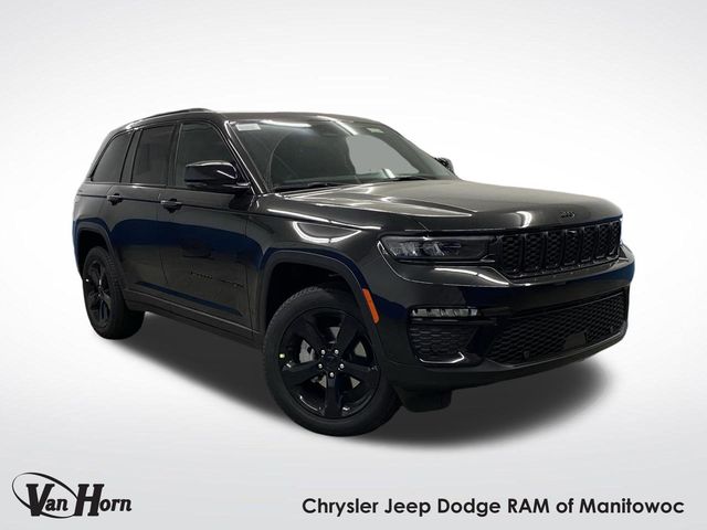 2025 Jeep Grand Cherokee Limited's photo
