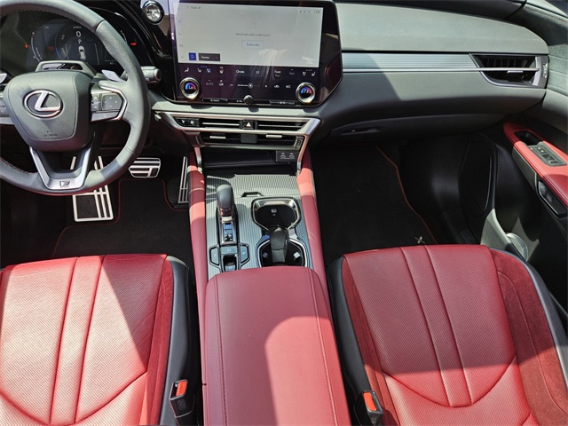 2023 Lexus RX 500h F SPORT Performance photo 8