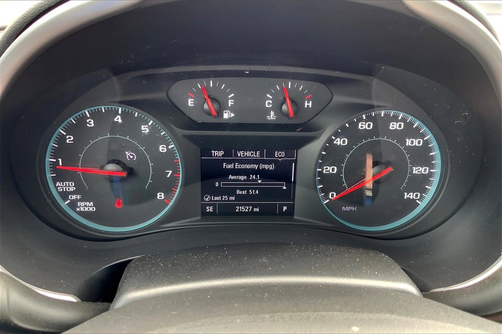 2022 Chevrolet Malibu 1LT photo 19