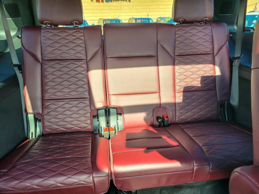 2025 CADILLAC ESCALADE - Image 15