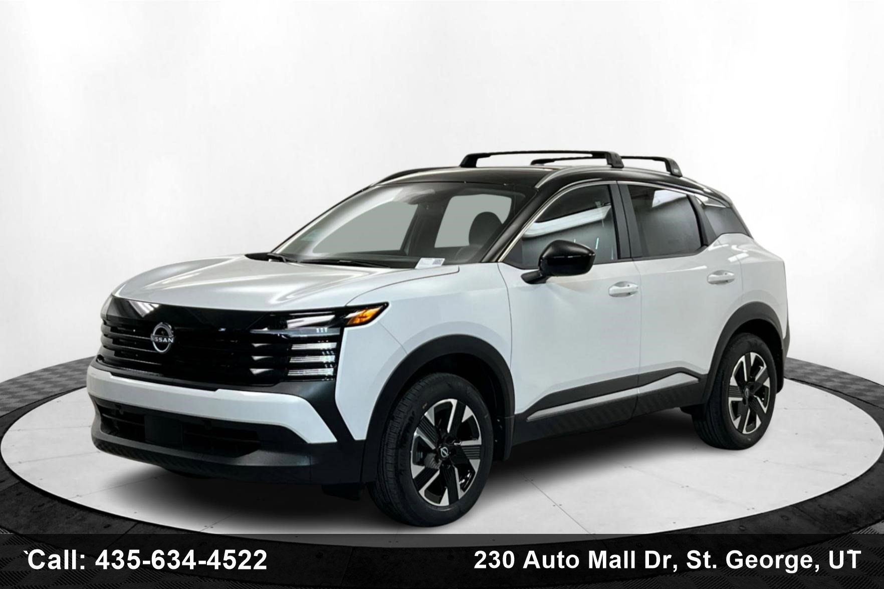 2026 Nissan KICKS SV AWD's photo