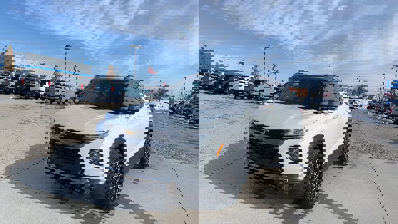 2021 Chevrolet Trailblazer ACTIV photo 4