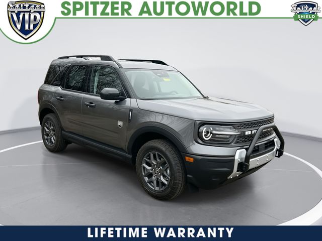 2025 Ford Bronco Sport Big Bend's photo