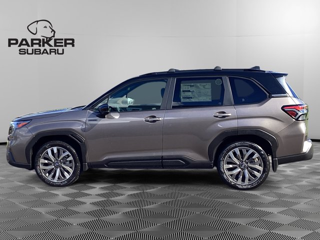 2025 Subaru Forester Touring photo 2