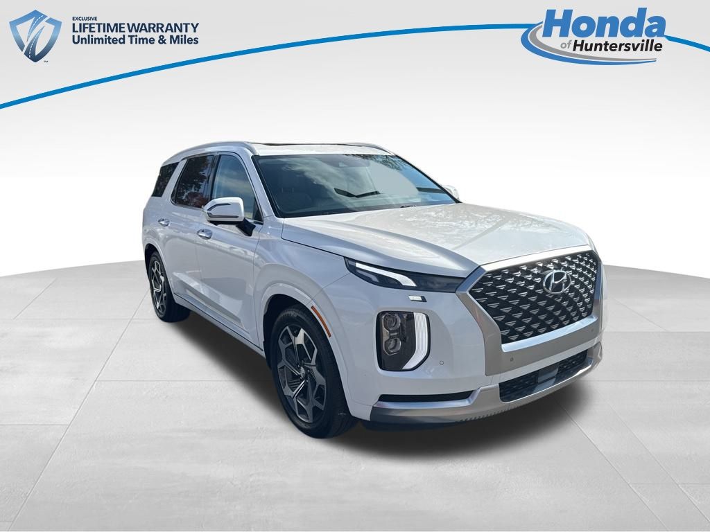 2022 Hyundai Palisade Calligraphy